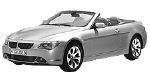 BMW E64 C1289 Fault Code