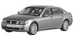 BMW E66 C1289 Fault Code