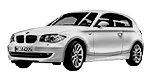 BMW E81 C1289 Fault Code